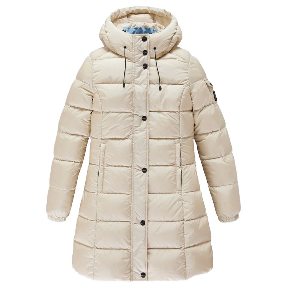Refrigiwear Nylon Jacken & Damen Mantel 7827831619644