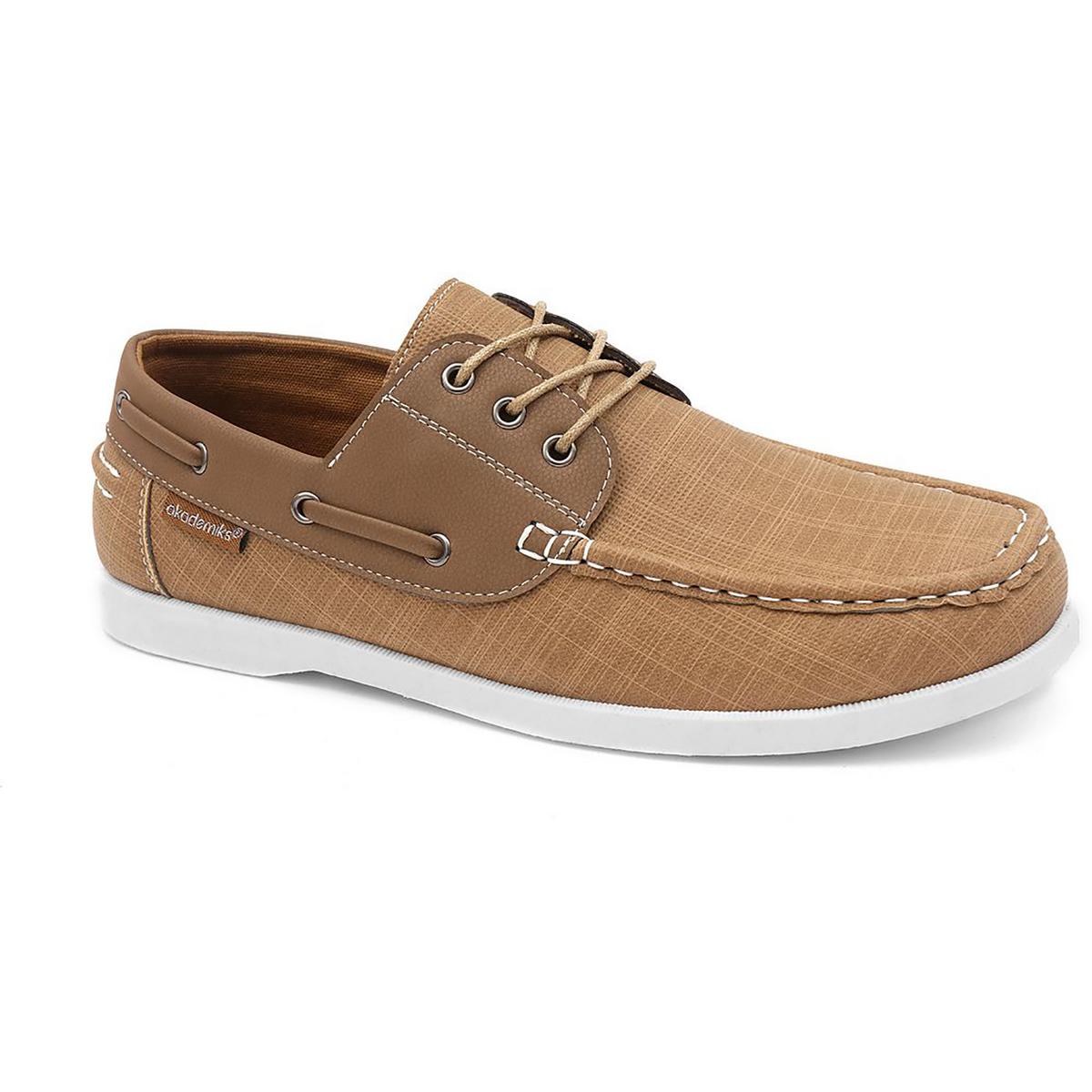 Marina 02 faux Leder Freizeit- und Mode Sneakers