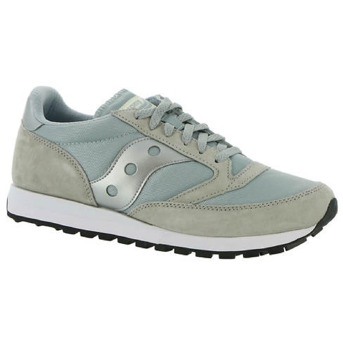 Jazz 81 Veloursleder Retro inspirierte sportliche Mode Turnschuh