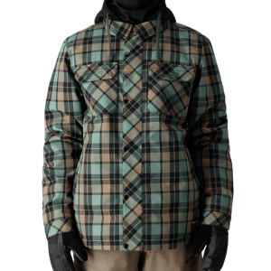 686 Woodland Insulated Jacke – Herren