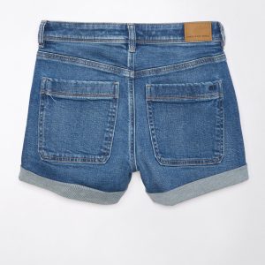 AE dehnung denim mutter kurz 7678397743164