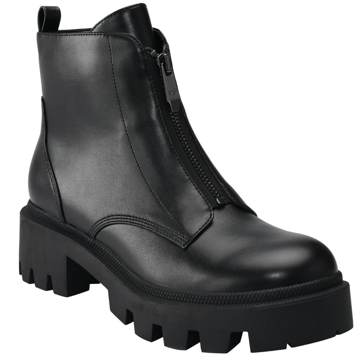 Zippa 2 Lugged Sole Zip Up Stiefeletten