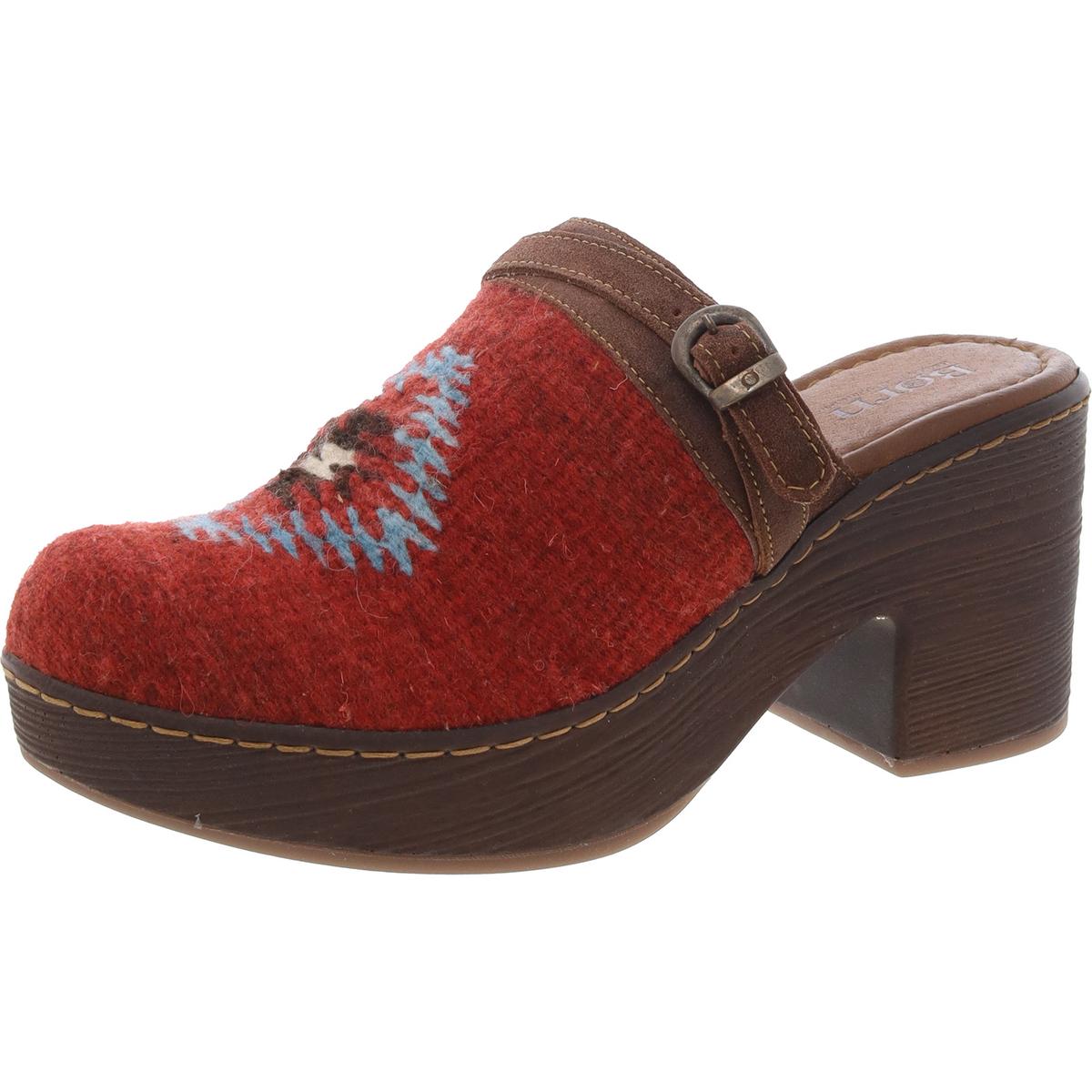 Bedruckte Clogs CARMEN