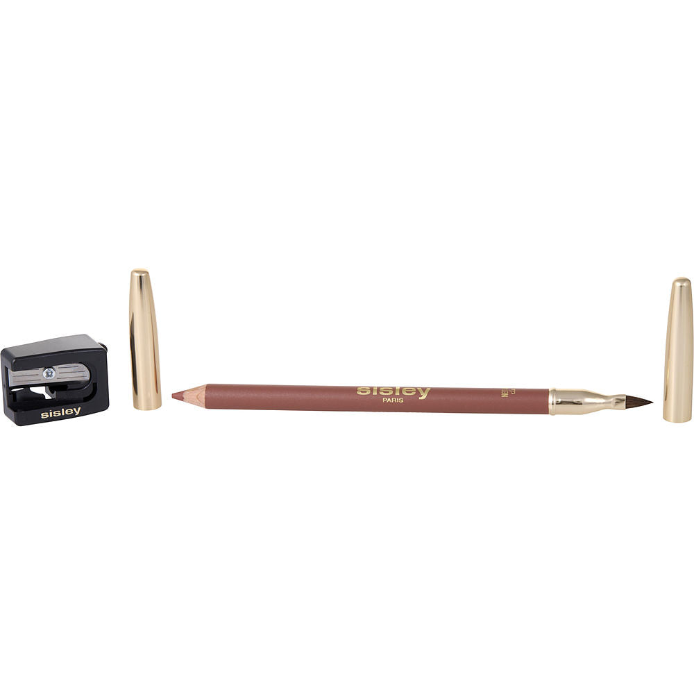Sisley By Sisley Phyto Levres Perfect Lipliner With Lippenbürste und Schärfer – #2 beige natürlich –1.2G/0,04Oz Damen – 7827791642684