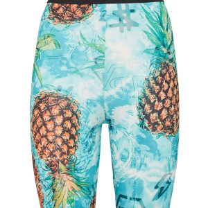 Jogging Shorts Steine Ananas Himmel