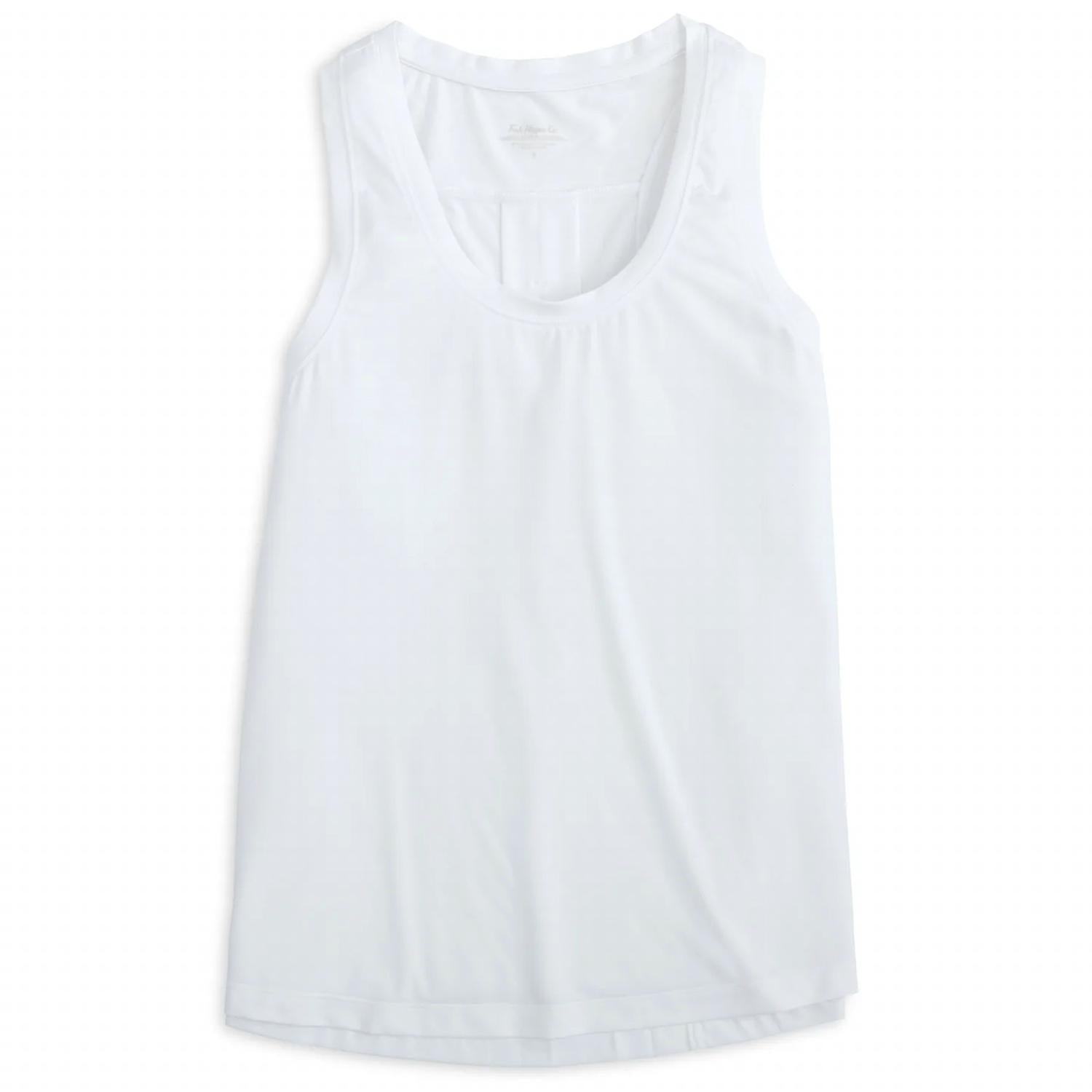 Bimini Performance Tanktop für Damen in Weiß 7732488732732
