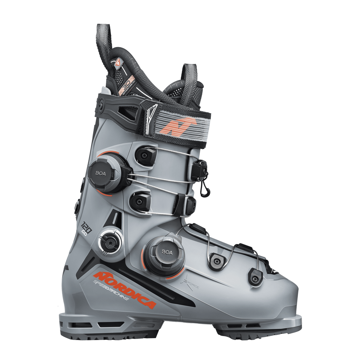 Nordica Speedmachine BOA 120 DD Skischuhe – Herren – 2026