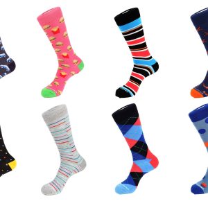 8 Paar Kombipack Socken 7280542842940