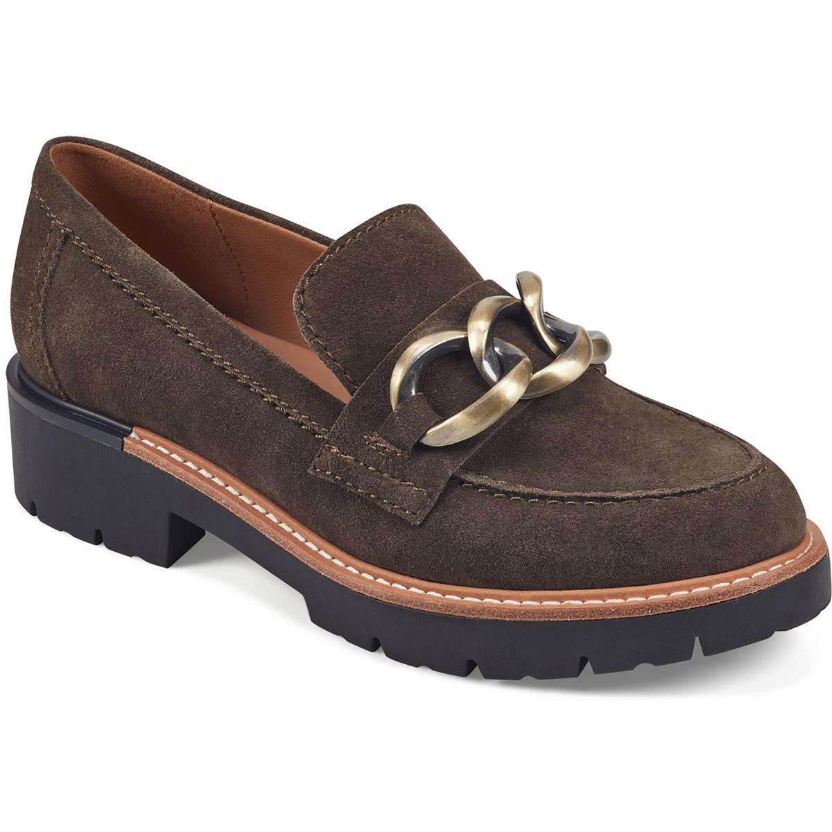 Zalor – Loafer mit Kettendetail