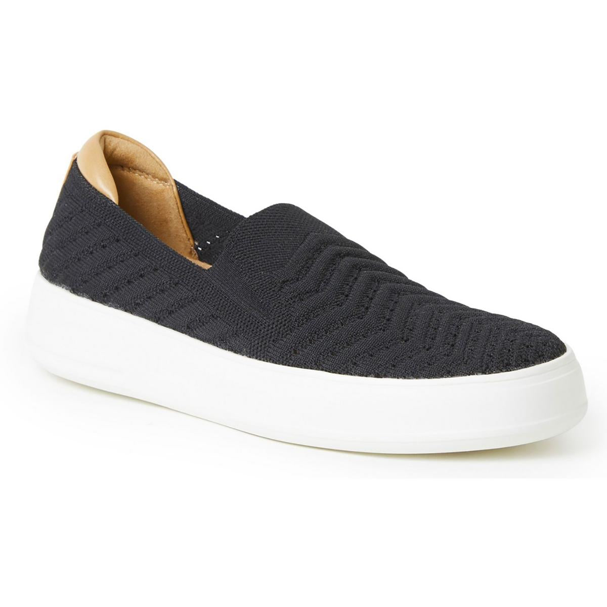 zum Hineinschlüpfen-Sneaker stricken
