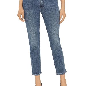 Stella Damen Denim verjüngt gerade Bein Jeans