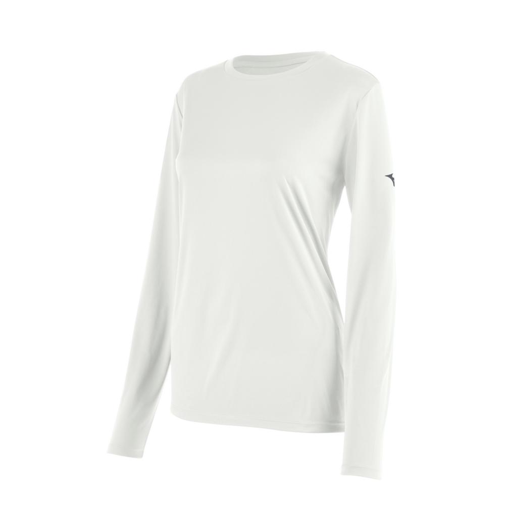 Damen mizuno langen Ärmel Tee
