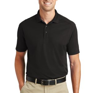 CornerStone Select Lightweight Snag-Proof Polo für Herren. CS418