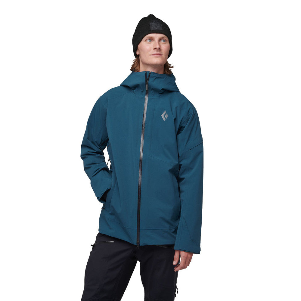 Black Diamond recon isoliert Shell Jacke – Herren