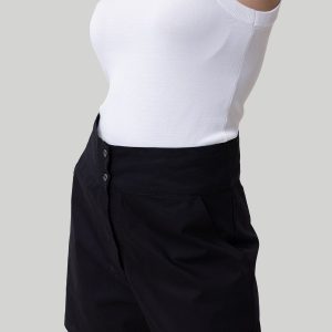 Everyday Shorts in schwarz