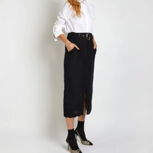 The Sarita Rock in schwarz 7833344671804