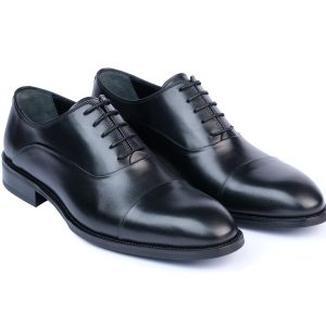 Gambo Cap Toe Oxford-Schuhe 7733555134524