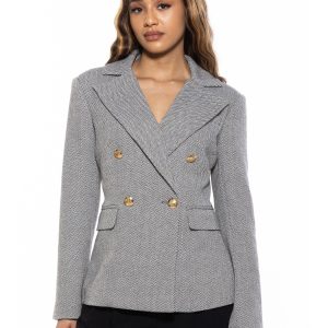 Farrah Tweed Blazer 7704711462972