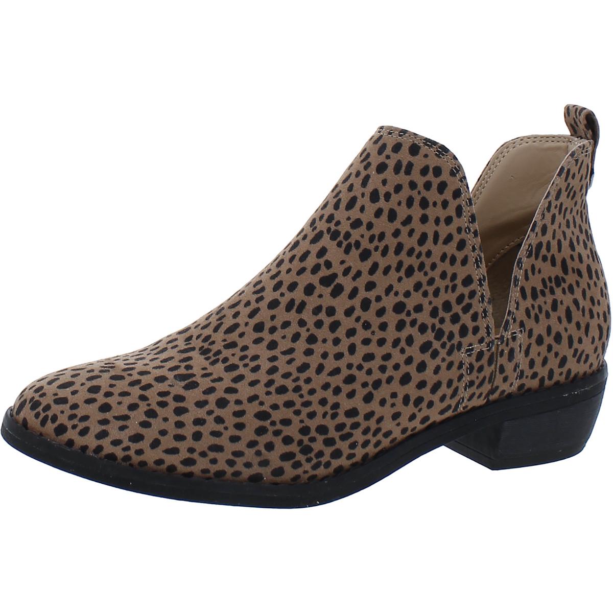 Spitze Freizeit-Stiefeletten