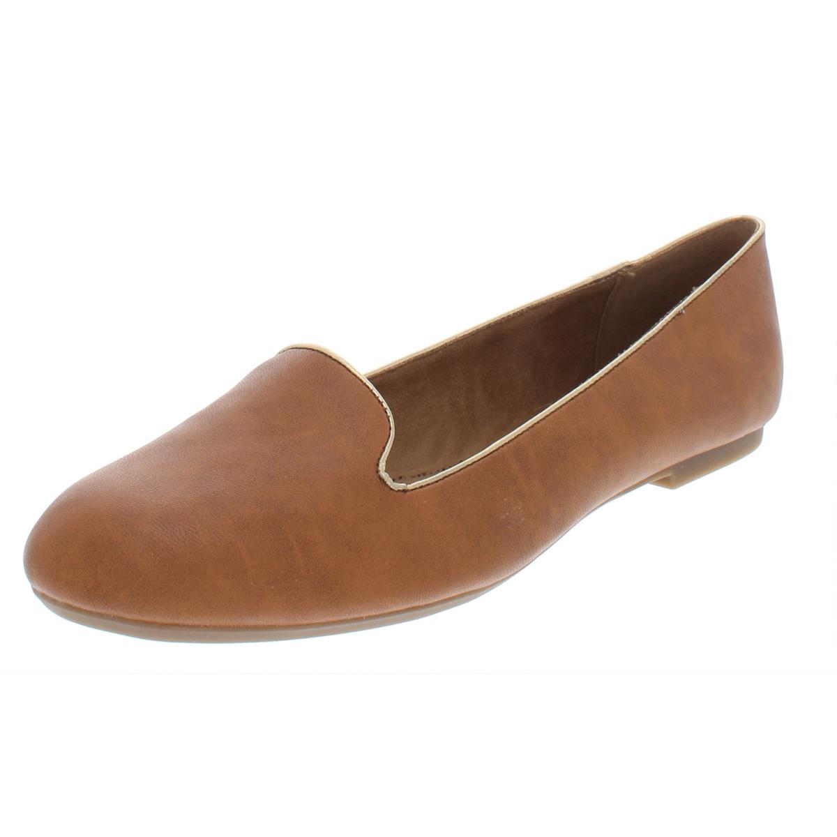 Alysonn – einfarbige Loafer