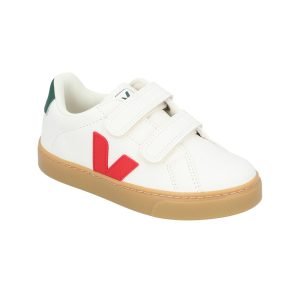 VEJA Esplar Leder Turnschuh – 7833323208764