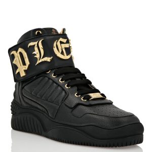 HI-TOP Sneakers Gothic Plein