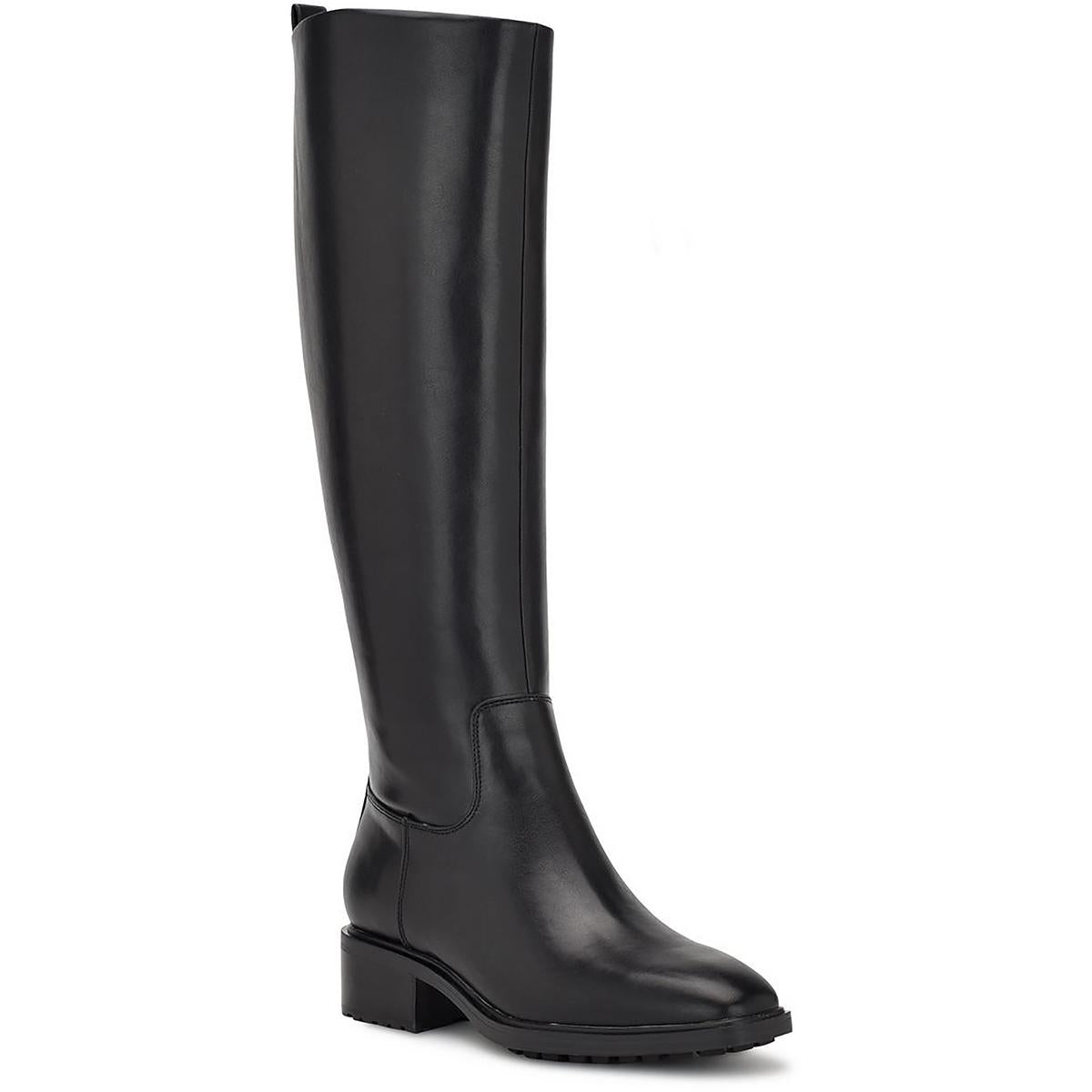 Barile 3 Stiefel aus Kunstleder mit Knien