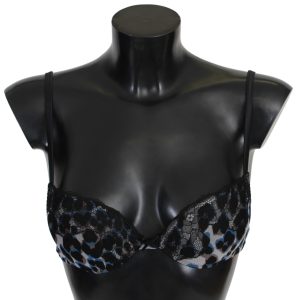 Roberto Cavalli Lace Reggiseno Nylon BH Damen Unterwäsche