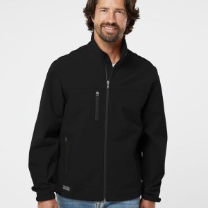 DRI DUCK Motion Softshell-Jacke