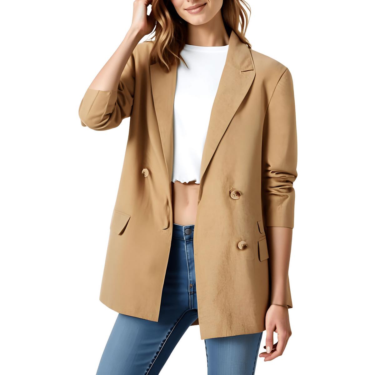 Pocket Doppelbrustblazer