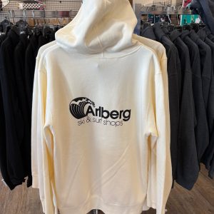 Arlberg Independent Midweight Surf Hoodie – Erwachsene