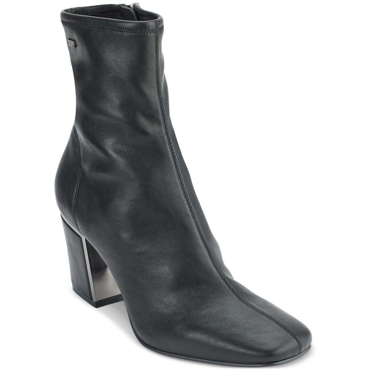 Cavale Stiefeletten aus Kunstleder