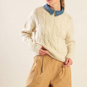 TOTALLY SMITTEN Pullover oben