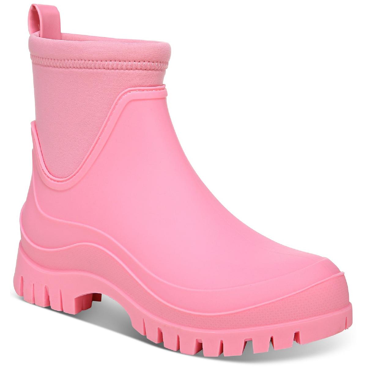 Louisa Lugged Sole Regenstiefel im Freien