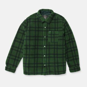 Westfall Jacke – dunkle Kiefer