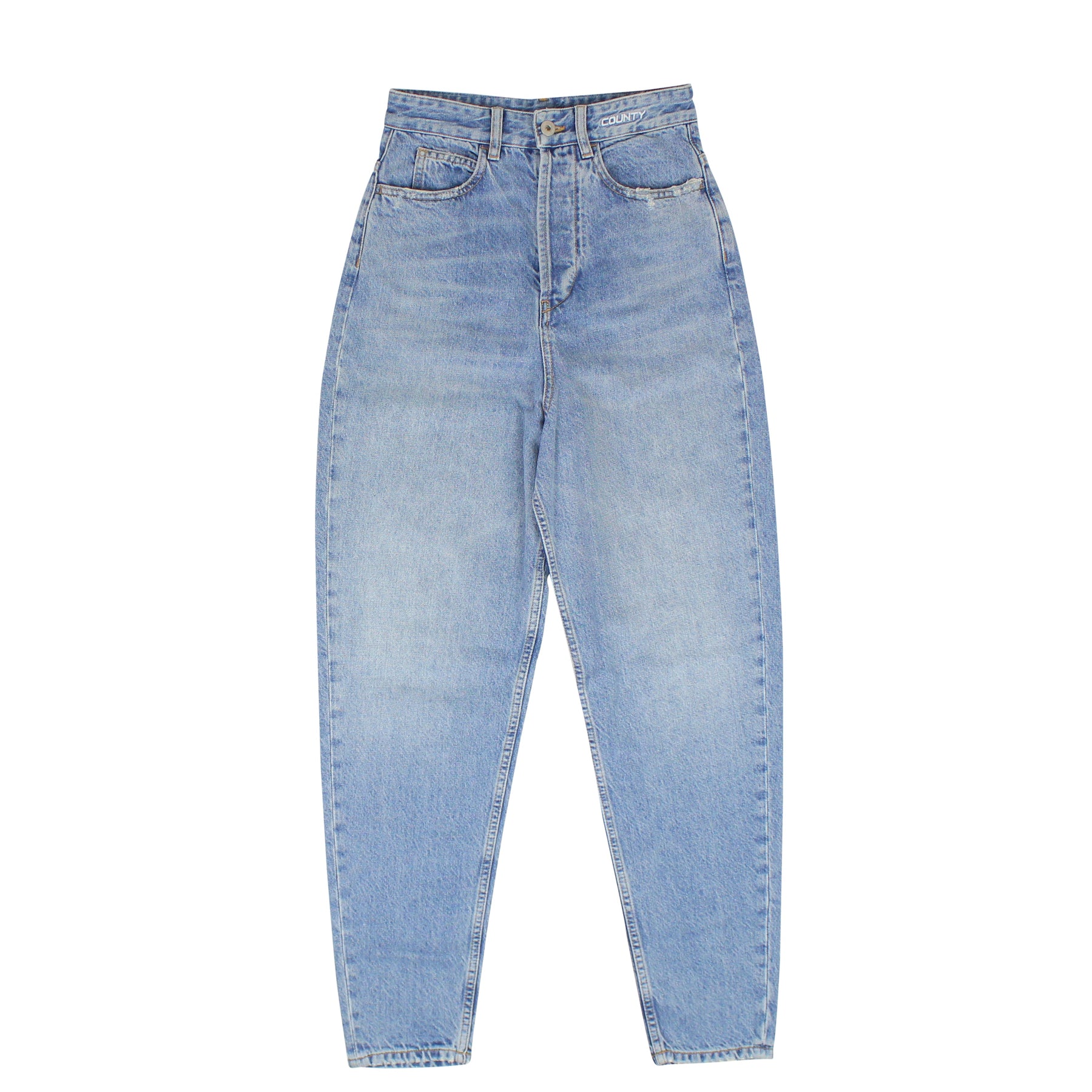 Light blau County stonewash dnm jeans