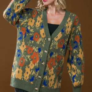 BEST I EVER Strickjacke