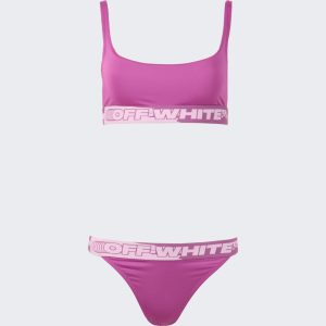 Logo Band Bikini