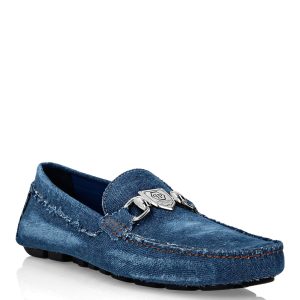Denim Mokassin 7670503342140