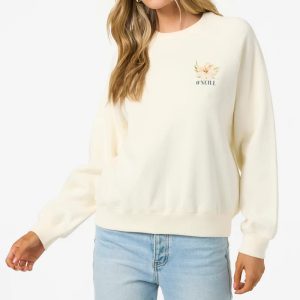 O’Neill Boardwalk Fleece-Sweatshirt – Damen