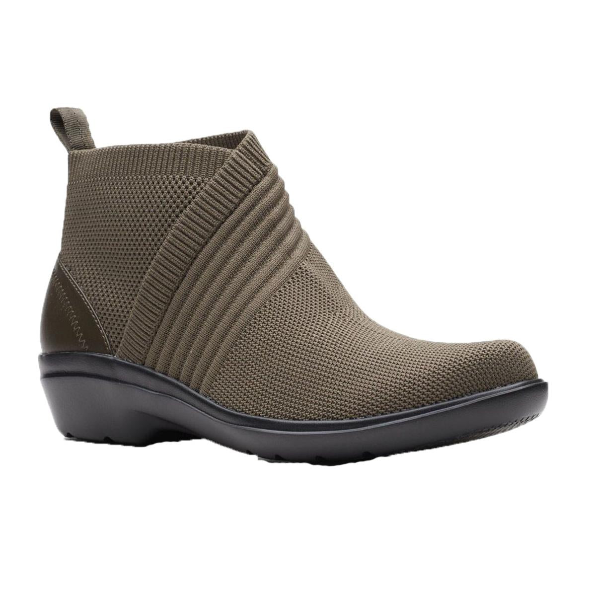 Sashlyn Pull On Casual Stiefeletten