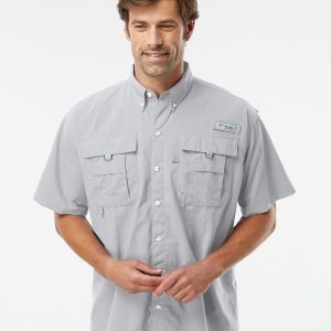 Columbia Herren pfg bahama ii Kurzarmhemd