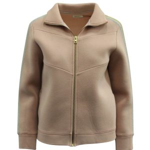 Zadig and Voltaire Neo Jacke in rosa Lyocell 7833146818620
