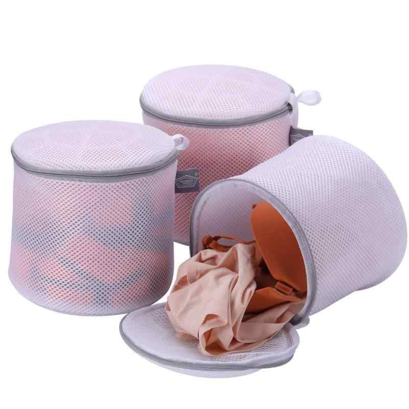 Kimmama Bra Laundry Net Damen Dessous Waschsack 3 Set japan – tokyo sakura Mall – 18x18x18cm
