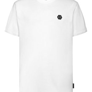 t-shirt rund Hals ss hexagon 7648918765628