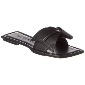 Acne Studios Ledersandale 7733817114684