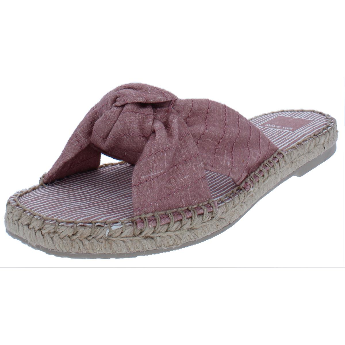 benicia flach espadrilles