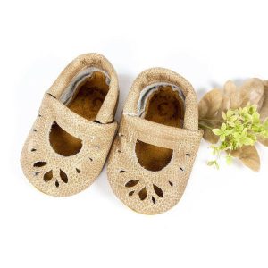 Latte RAINEY JANES Schuhe Baby und Kleinkind