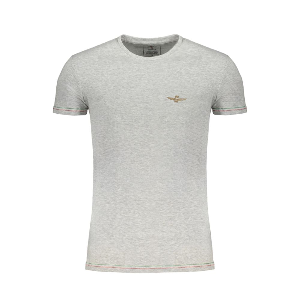 Aeronautica Militare Baumwolle Herren T-Shirt 7704388075580