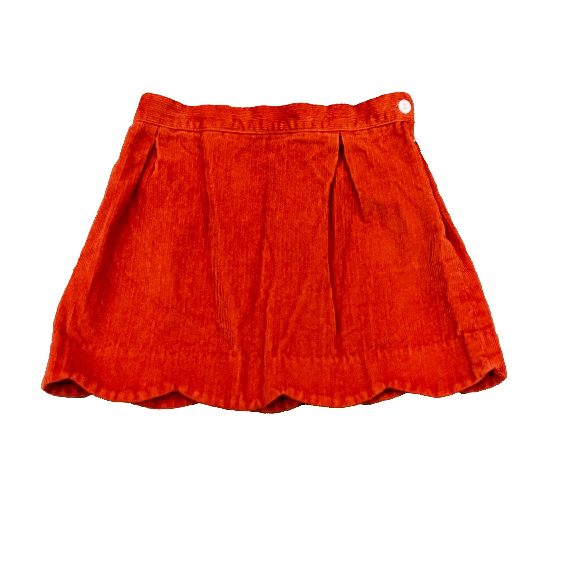 Bella Bliss Mädchen orange Rock – 7805931061308